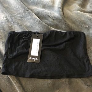 Nasty Gal Tube Top